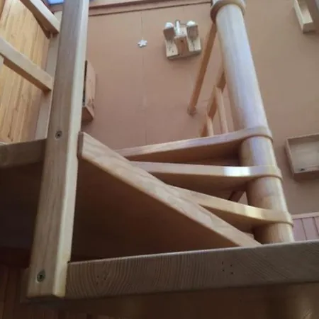 Au Petit Ry בית נופש