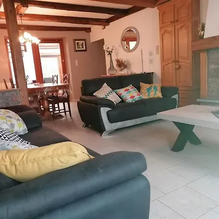 Au Petit Ry Holiday home *