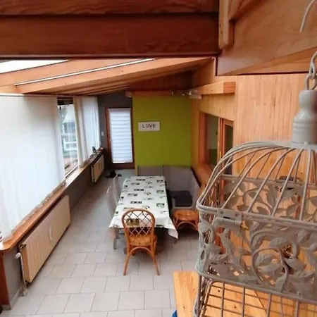 Holiday home Au Petit Ry *