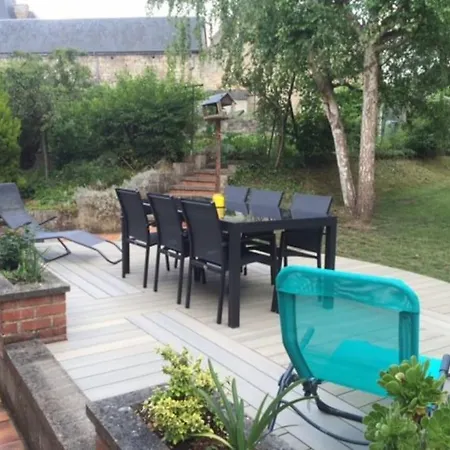 Au Petit Ry Holiday home Treignes