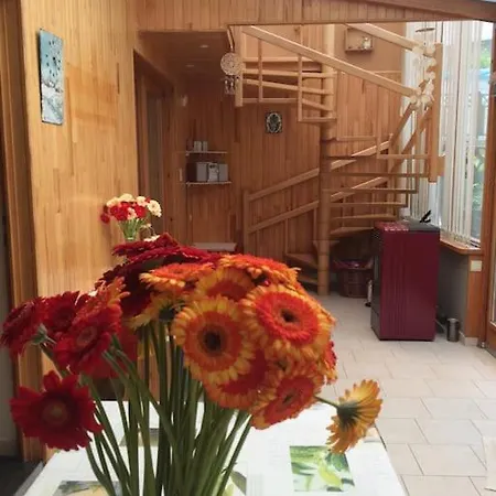 Au Petit Ry בית נופש