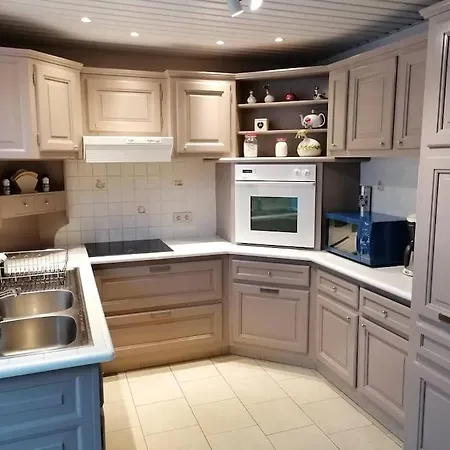 Holiday home Au Petit Ry