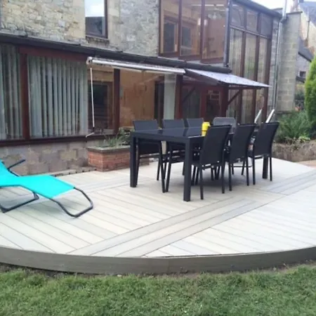 Au Petit Ry Holiday home *